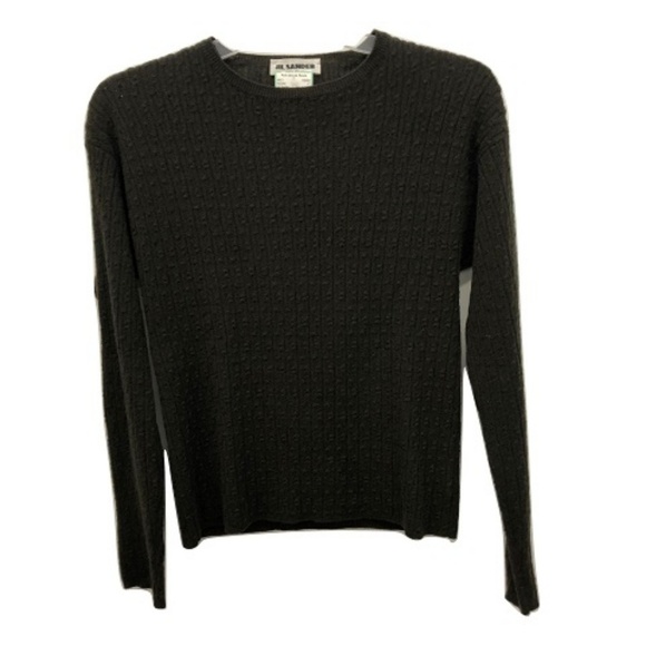 Jil Sander Cashmere Sweater - Picture 2 of 2